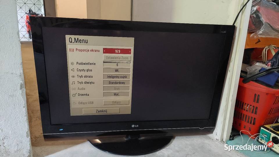 Telewizor marki LG 42 cale model 42LH7000 42cale dolnośląskie