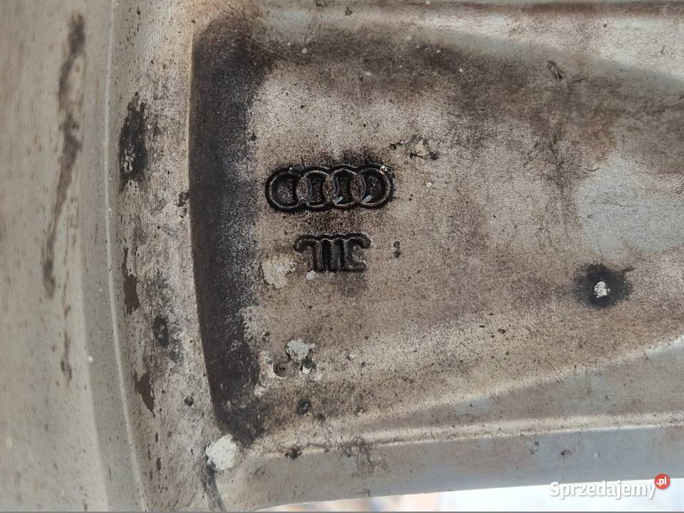 AUDI Q7 4L KOŁA FELGI ALUMINIOWE 4L0601025H 20 Turek