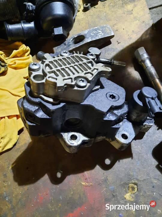 Części do silnika M9R trafic laguna Leszno