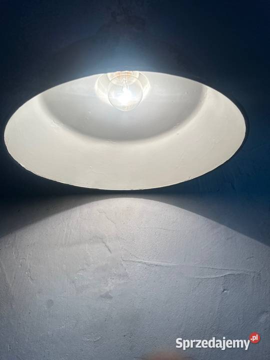 Lampa wisząca OBs2 ciemno niebieska Gliwice