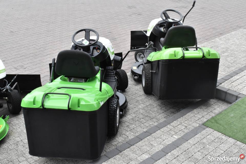 Kosiarka traktor ogrodowy VIKING do wyboru Dom i Ogród Kobiele Wielkie