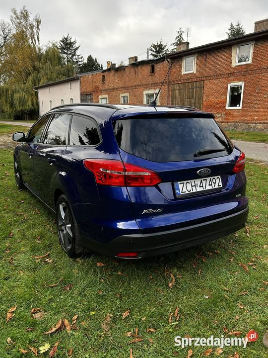 Ford Focus mk3 Choszczno