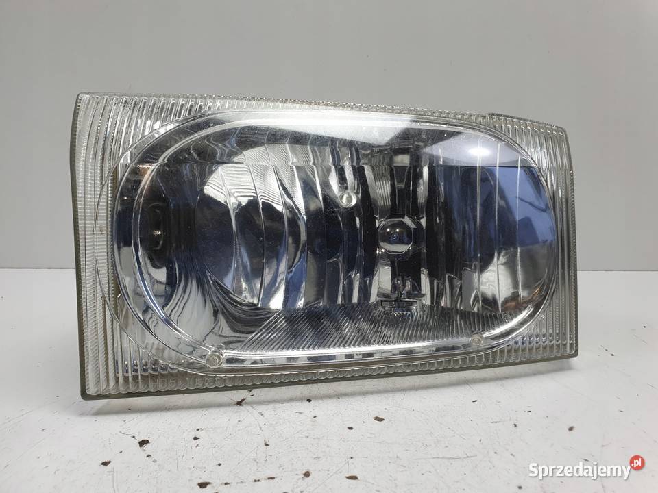 LAMPA LEWA Ford F150 F250 F350 9297r PRZEDNIA Rudka