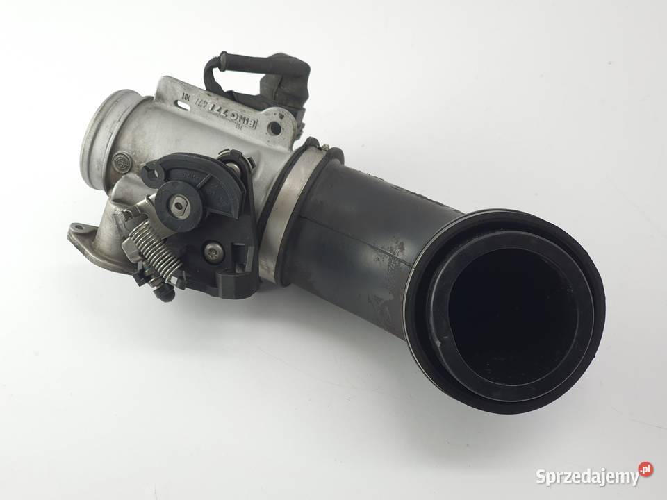 Przepustnica Lewa Czujnik Tps Guma Bmw R 1200 Gs Łódź