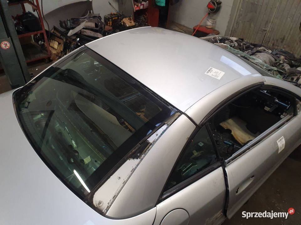 DACH MERCEDES SL500 R230 Lipno