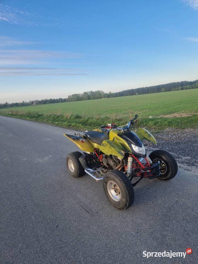 Sprzedam lucky star cb 500 Zelów