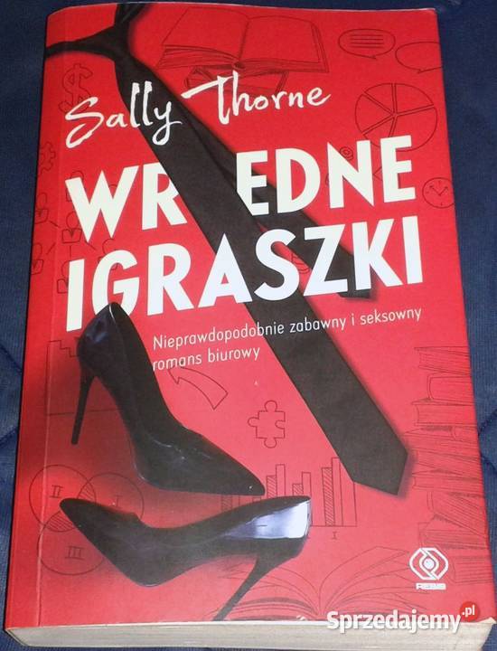 The hating game Sally Thorne Chełm