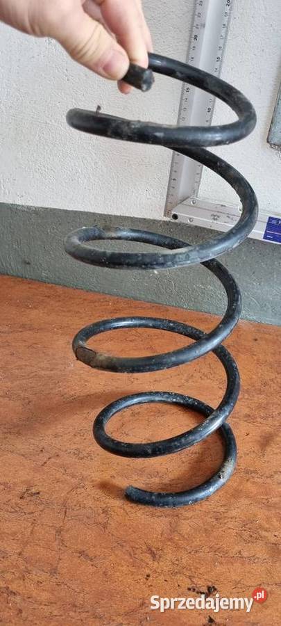 Sprężyna przednia BMW e91 Sprężyny zawieszenia mazowieckie