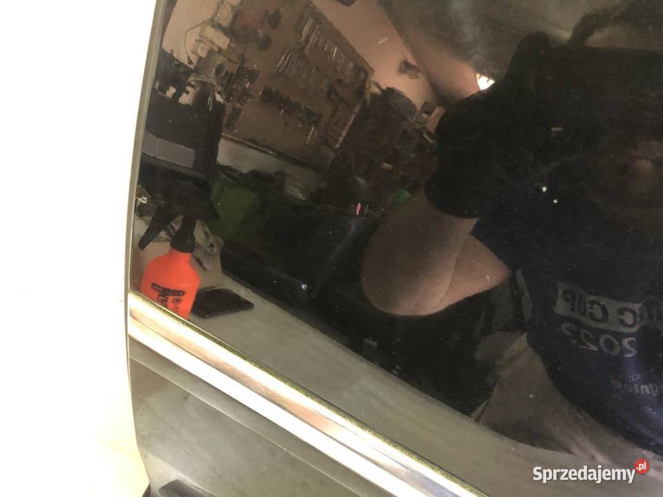 DRZWI KOMPLETNE LEWY PRZÓD VW PHAETON LR9V Drzwi wielkopolskie