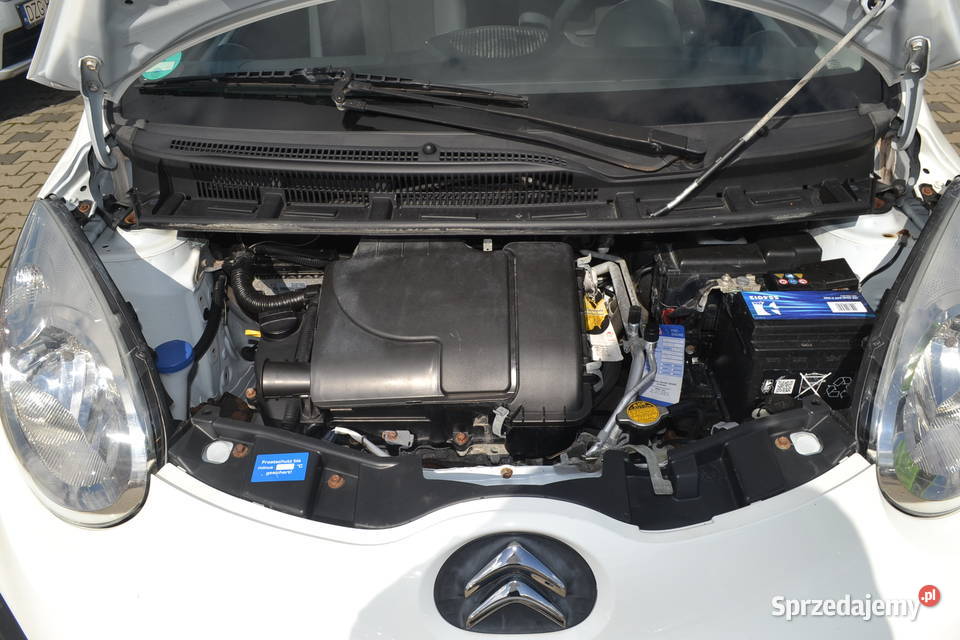 Citroen C1 z Niemiec OPŁACONY 66 C1