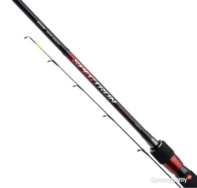 Wędka Daiwa Spectron Commercial Ultra Quiver Rod Zamość