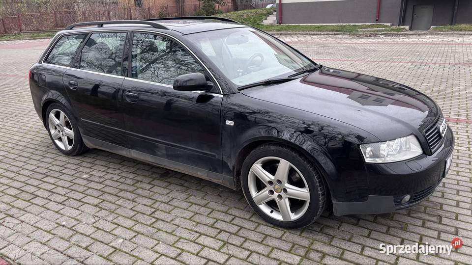 Audi A4 B6