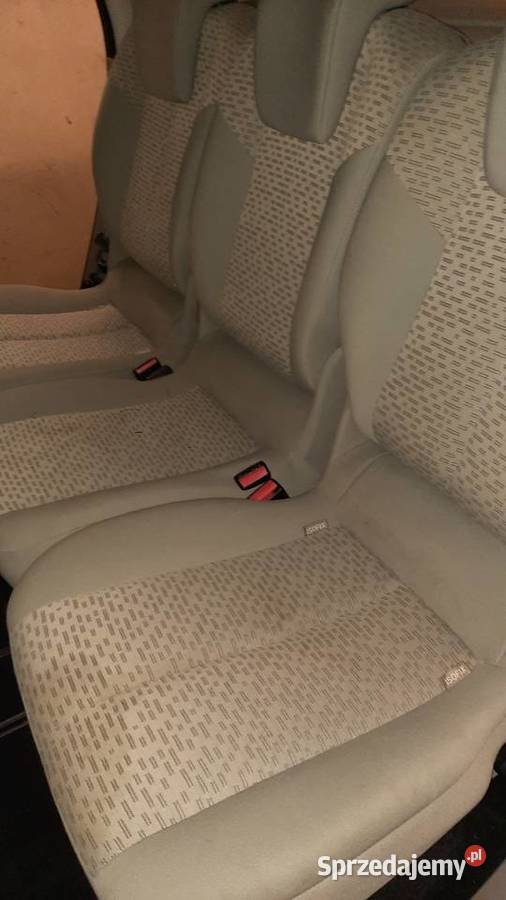 Sprzedam czesci Renault Scenic II Maruszyna