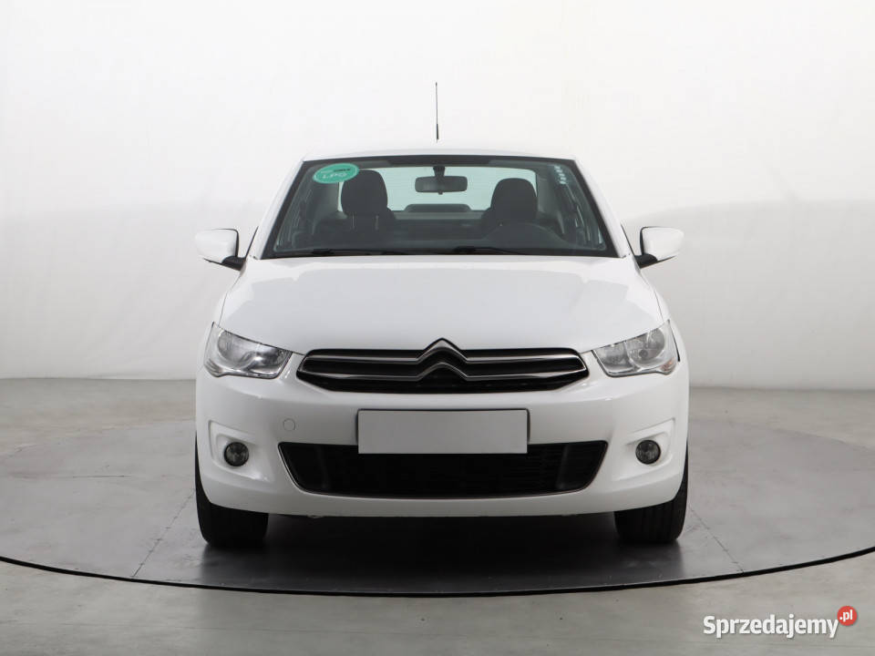 Citroen CElysee 16 VTi czujnik parkowania C-Elysee Katowice