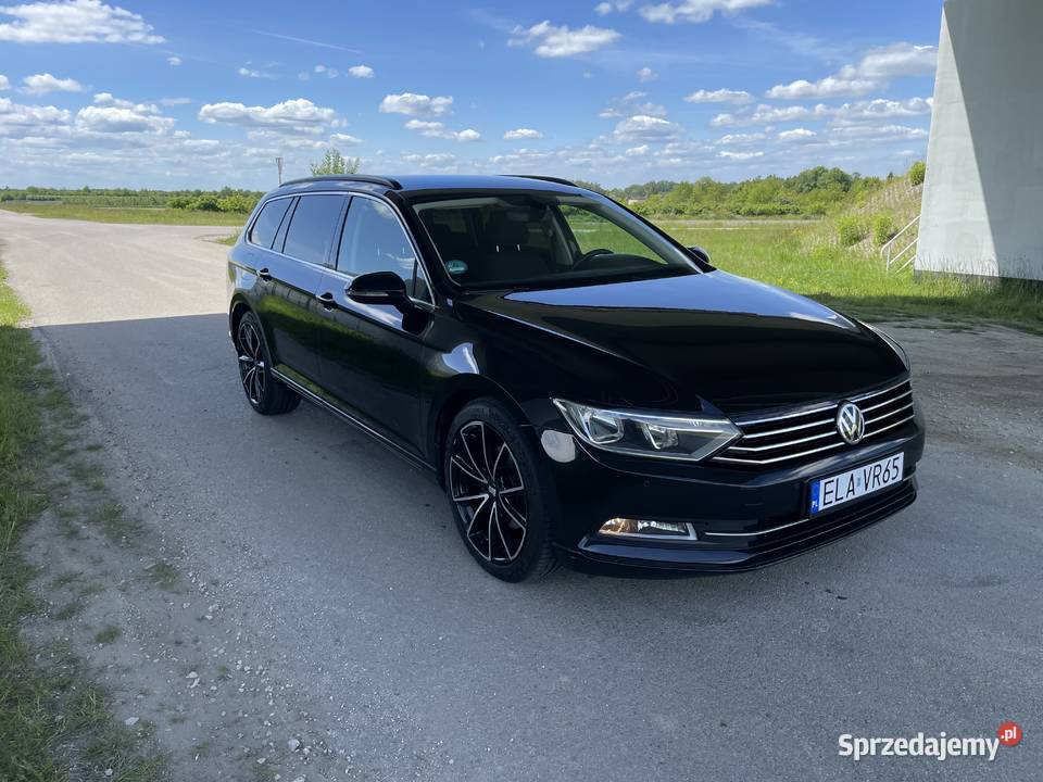 VW PASSAT 20 TDI Łask