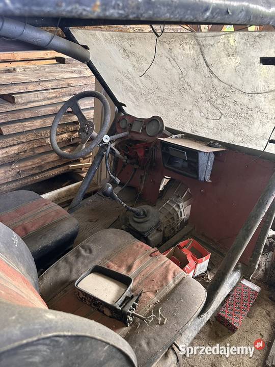 Rurowiec buggy polonez 15 małopolskie Skawa