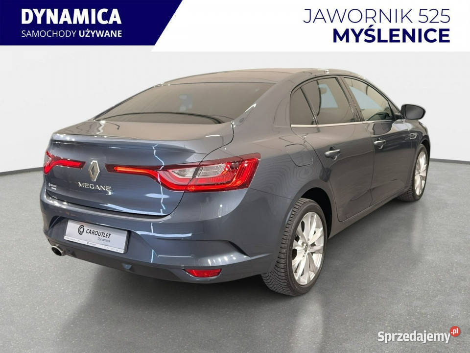 Renault Megane Limousine 13TCe 140 EDC 2020 r Sedan / Limuzyna