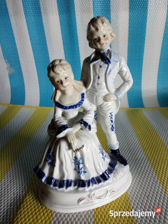 Figurkę sprzedam Borówno