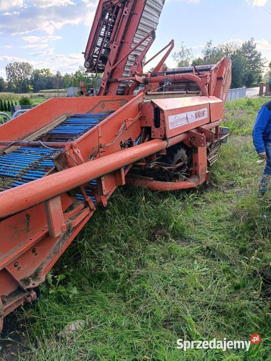 Sprzedam kombajn Grime 1500 sprzedam