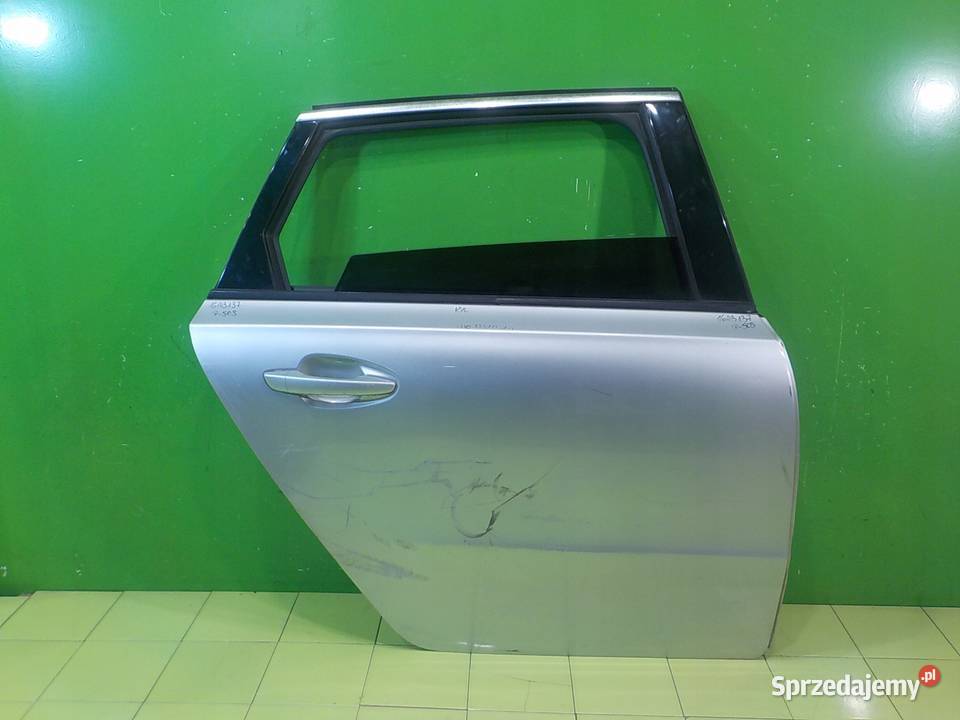 PEUGEOT 508 I SW 16 HDI 11r drzwi prawe tyl sprzedam