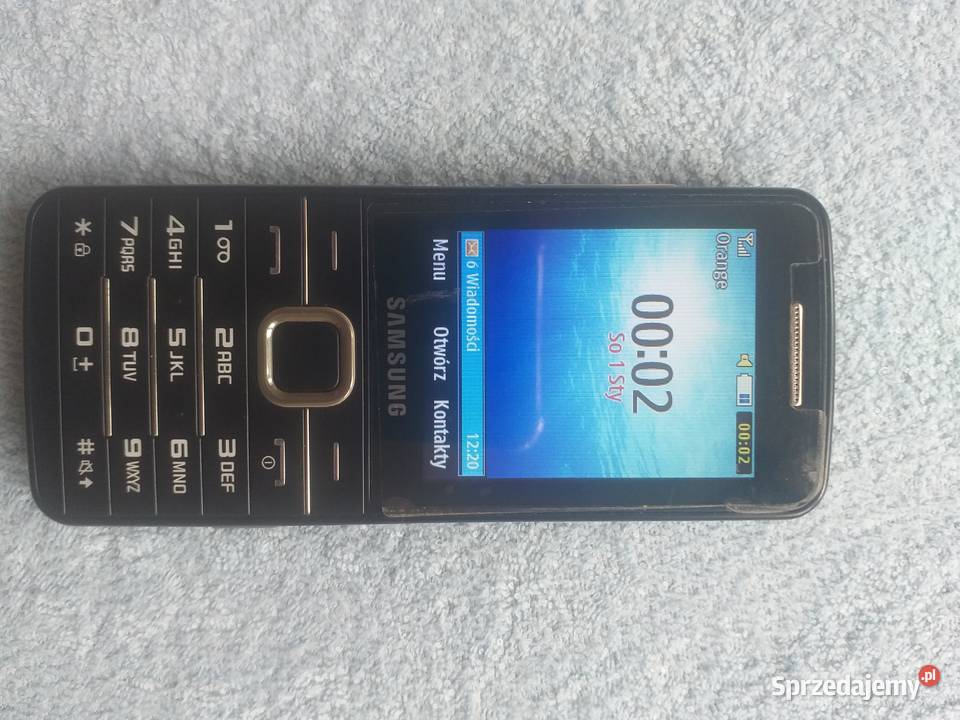 Samsung GTS5610 s5610 gt telefon 5610 ładny stan sprzedam