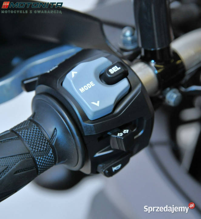 Suzuki DL Suzuki DL650 VStrom 2019 salon Polska 71KM Podkowa Leśna