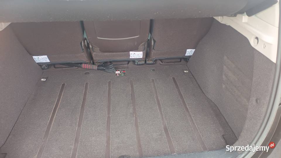 Renault scenic 3 osoba prywatna ful wersja Cynków