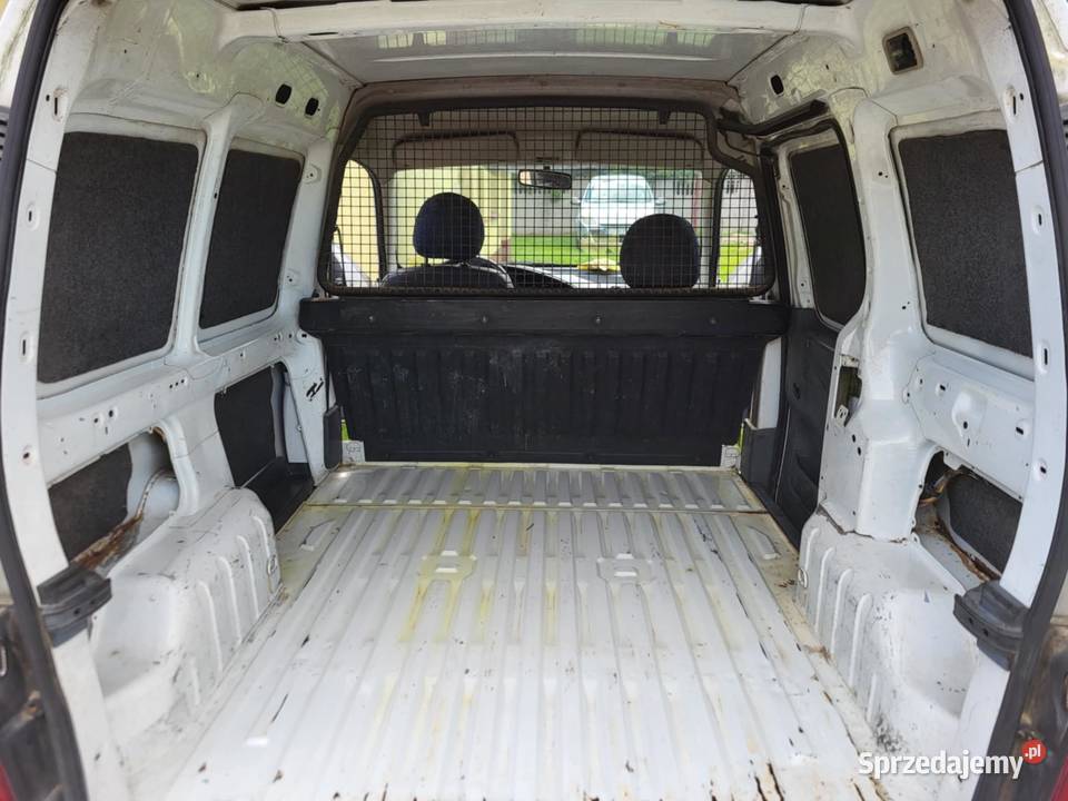 Peugeot Partner Warta