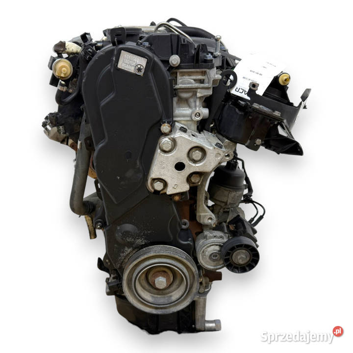 SILNIK RHR Peugeot 407 Citroen C5 III 20 HDI 16V Chełm