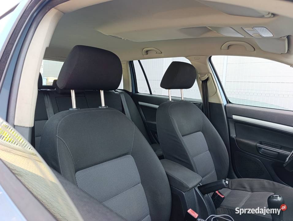 Skoda Octavia 2 19 TDI Chipie Octavia Sosnowiec