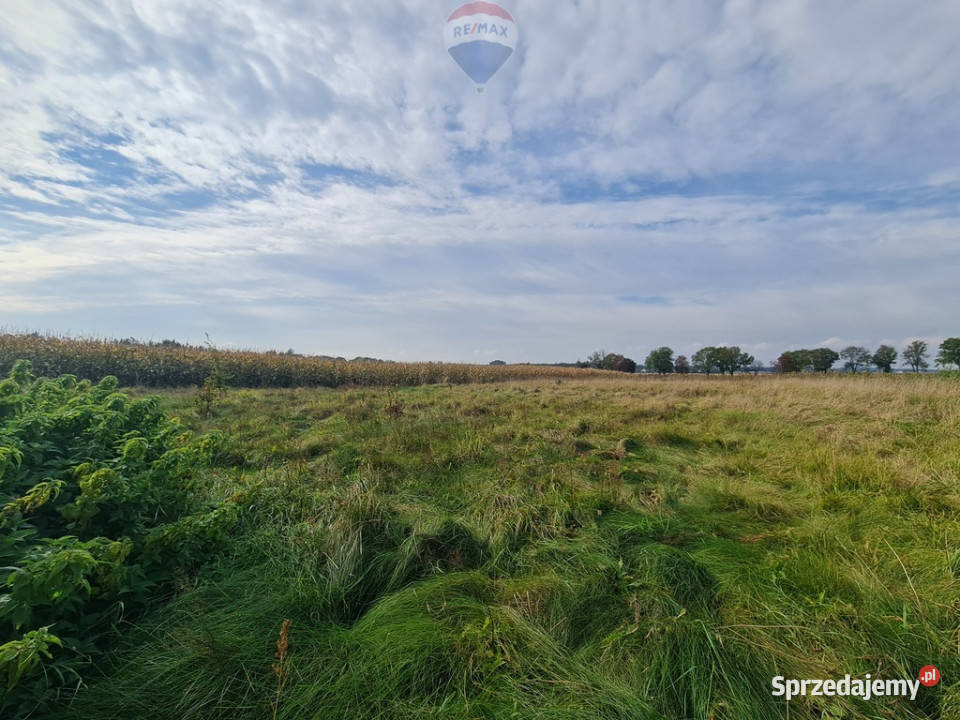 Obok Pułtuska działka w rozwijającej się okolicy Lipa