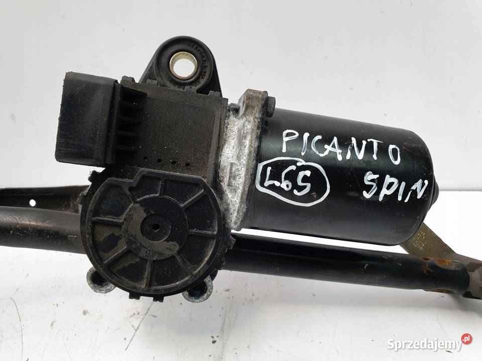 SILNICZEK WYCIERACZEK Kia Picanto I mechanizm Mechanizmy wycieraczek Chełm