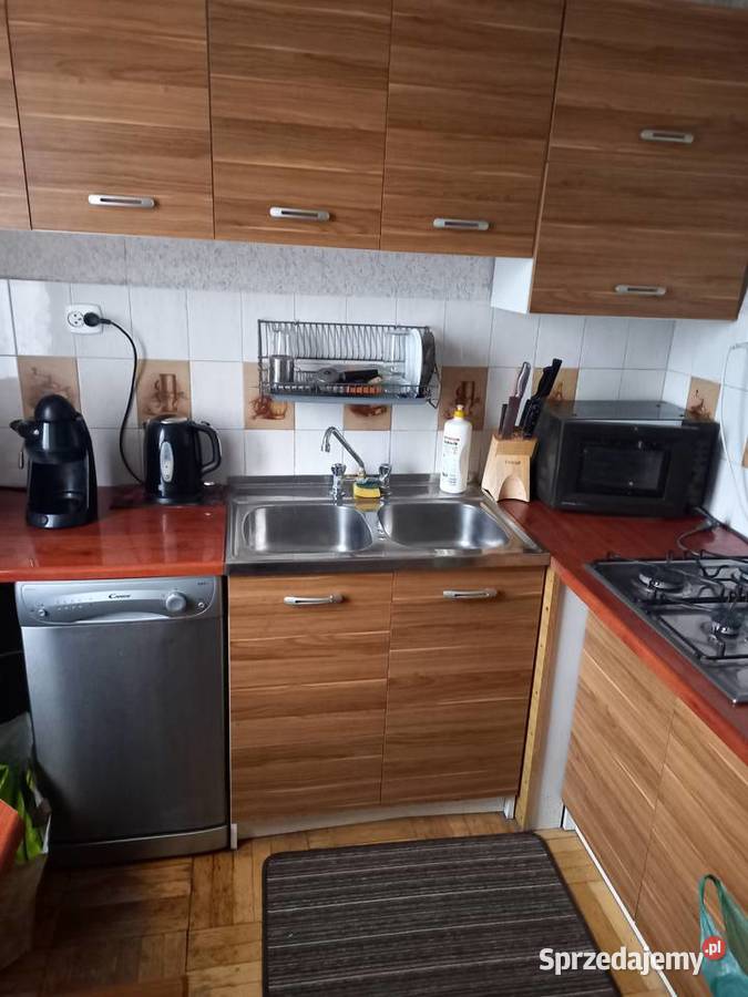 mieszkanie 6059 m2 sieć Chrzanów