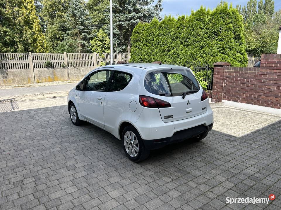 Mitsubishi Colt 11i Inbusiness Klima Alumy Ostrzeszów