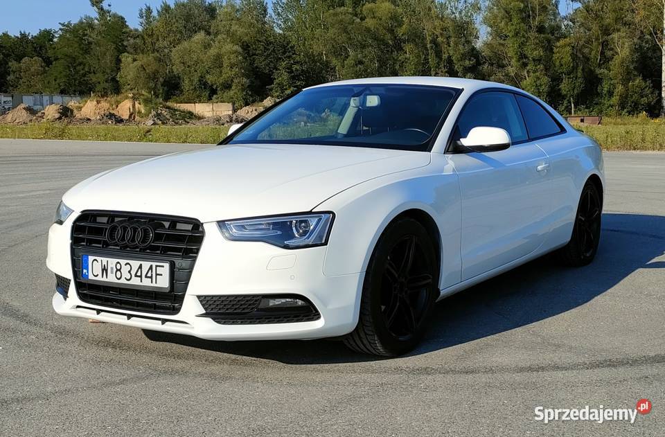Audi A5 TFSI 3Gen MMI 3G Keyless Go Hak salon Gorlice