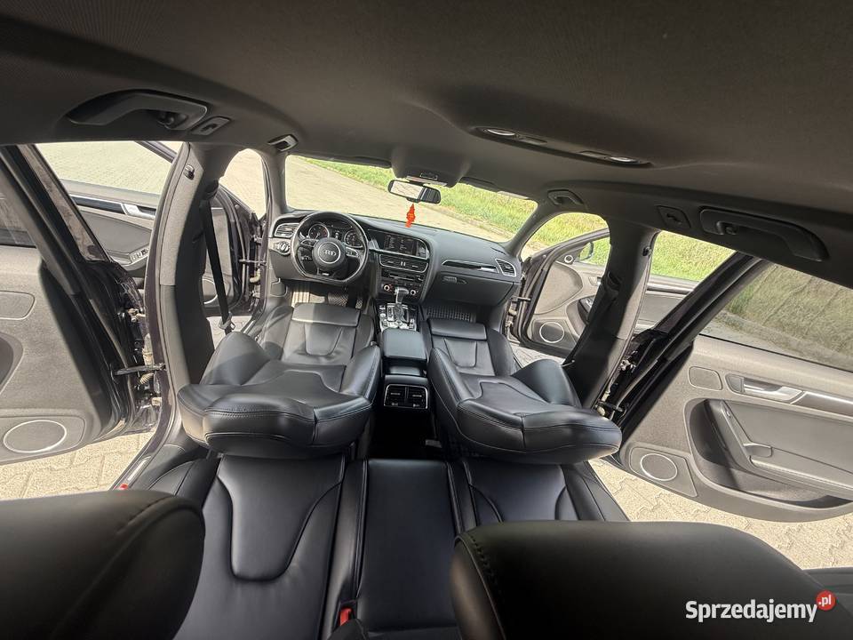 Audi a4 b8 30 tdi Ze Szwajcarii Nowa Ruda