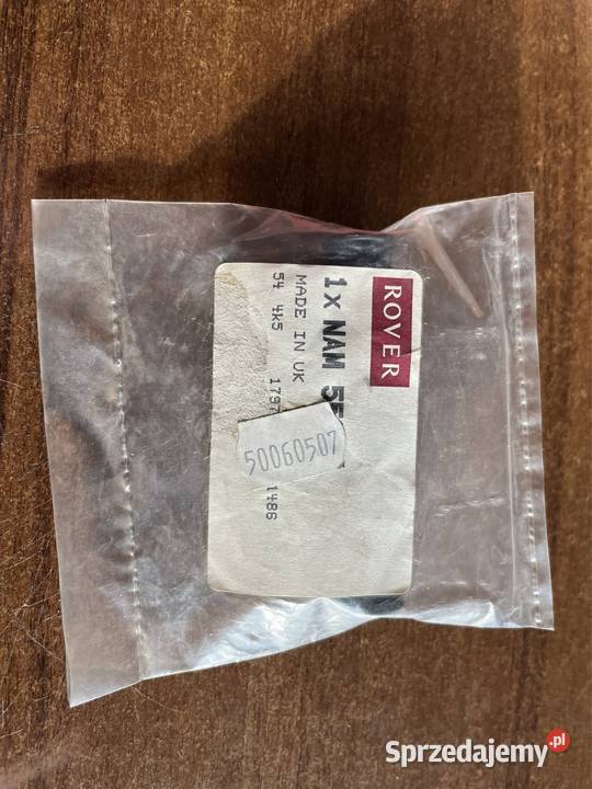 Czwórnik układu chłodzenia PN ROVER węże chłodnicy Piła