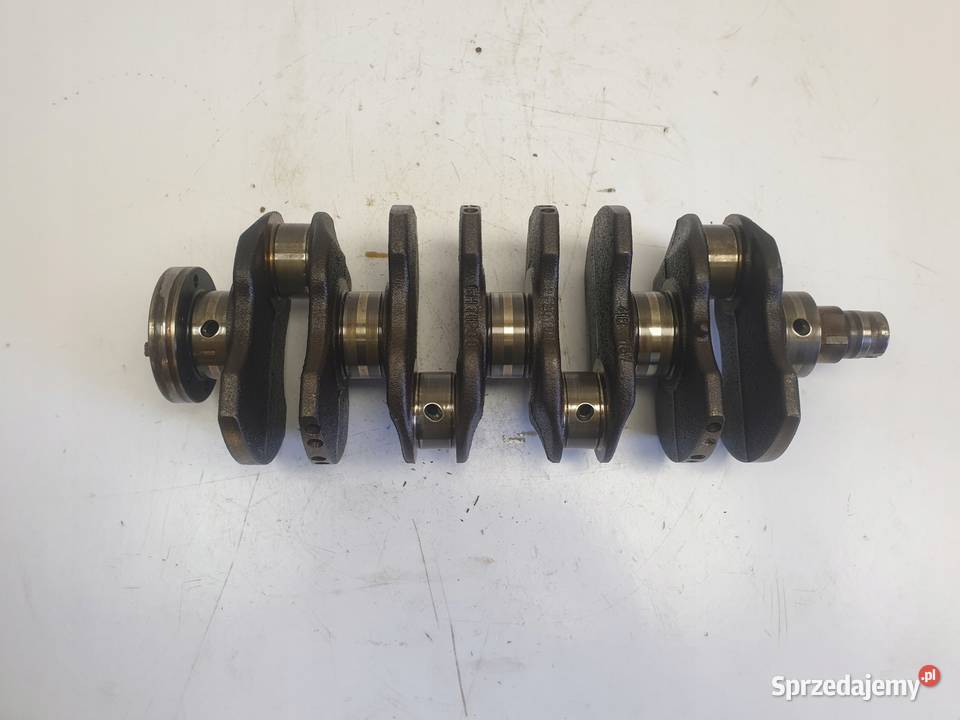 Fiat Grande Punto 14 16V WAŁ KORBOWY