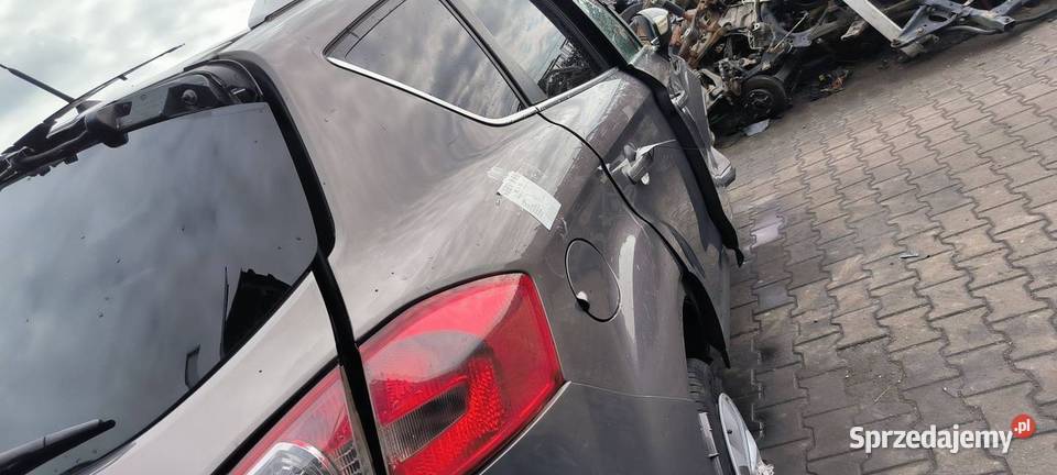 ĆWIARTKA BŁOTNIK PRAWY TYŁ FORD KUGA V1 MK1 Lipno