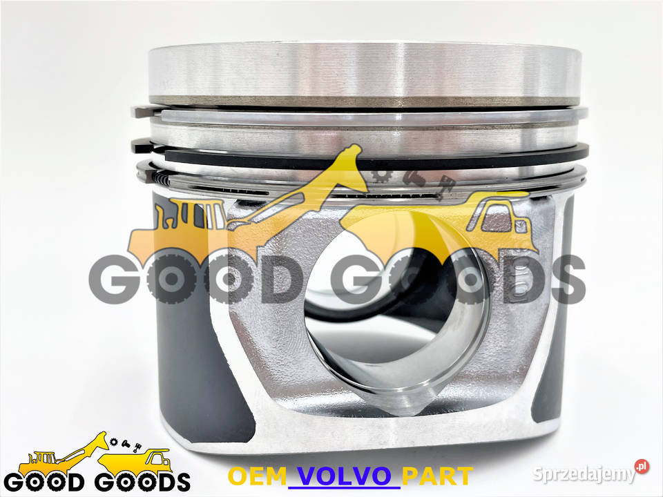 VOLVO TŁOK TŁOK STD 101MM D4D BL71 21305007 mazowieckie Władysławów