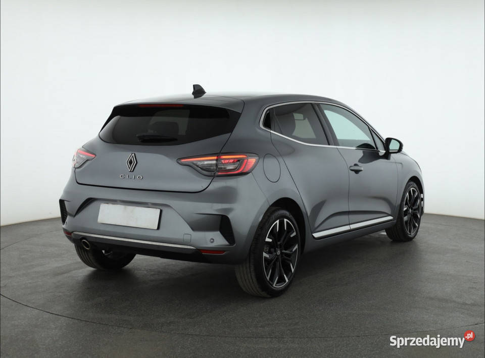 Renault Clio 10 TCe Piaseczno