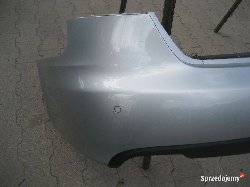 audi a4 b8 sedan 0812r zderzak tył 4xpdc kod