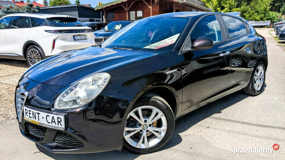 Alfa Romeo Giulietta 16JTDm2105OPŁACONY Częstochowa