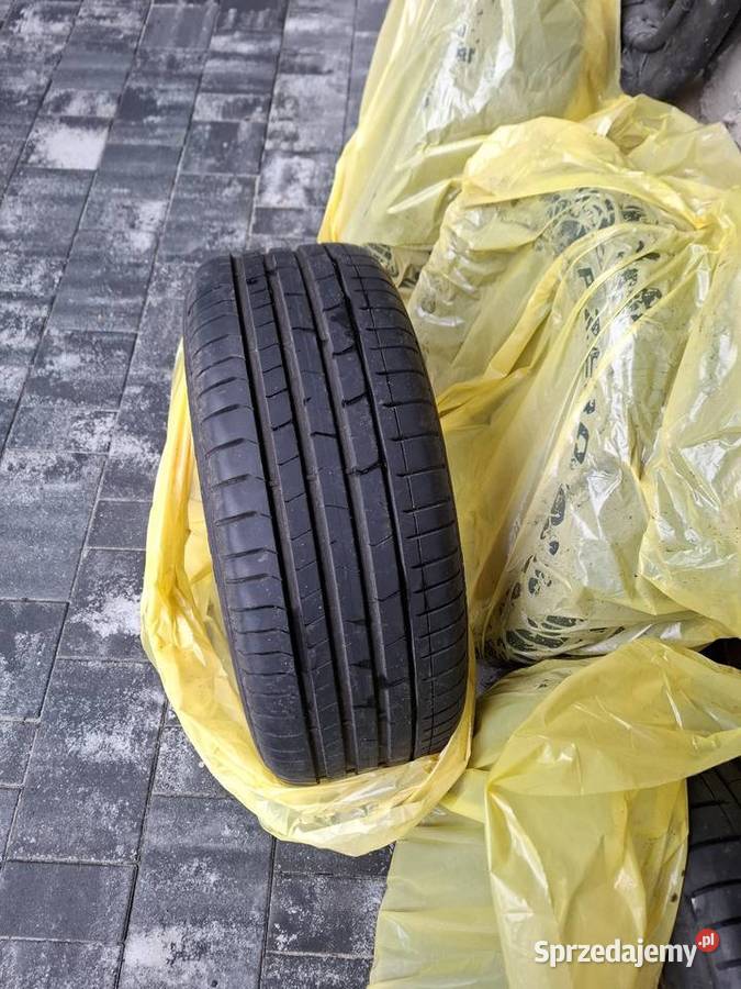 Opony Pirell Pzero Run flat 2454518 18cale opolskie Olesno