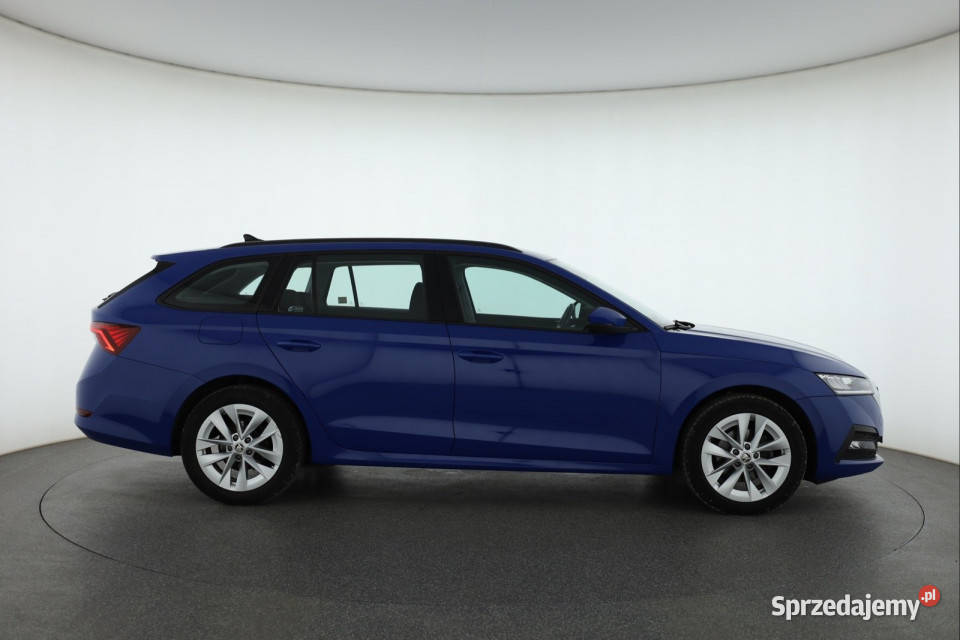 Skoda Octavia 10 TSI etec światła przeciwmgielne Octavia mazowieckie Piaseczno