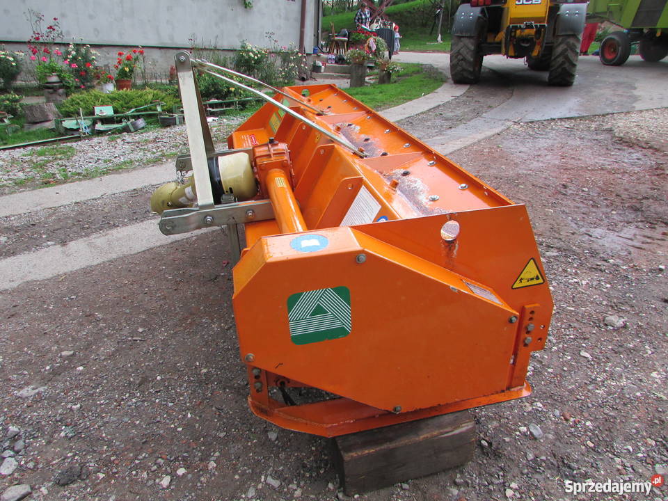 Kosiarka bijakowa AGRIMASTER RMU 230 mulczer z Miechów