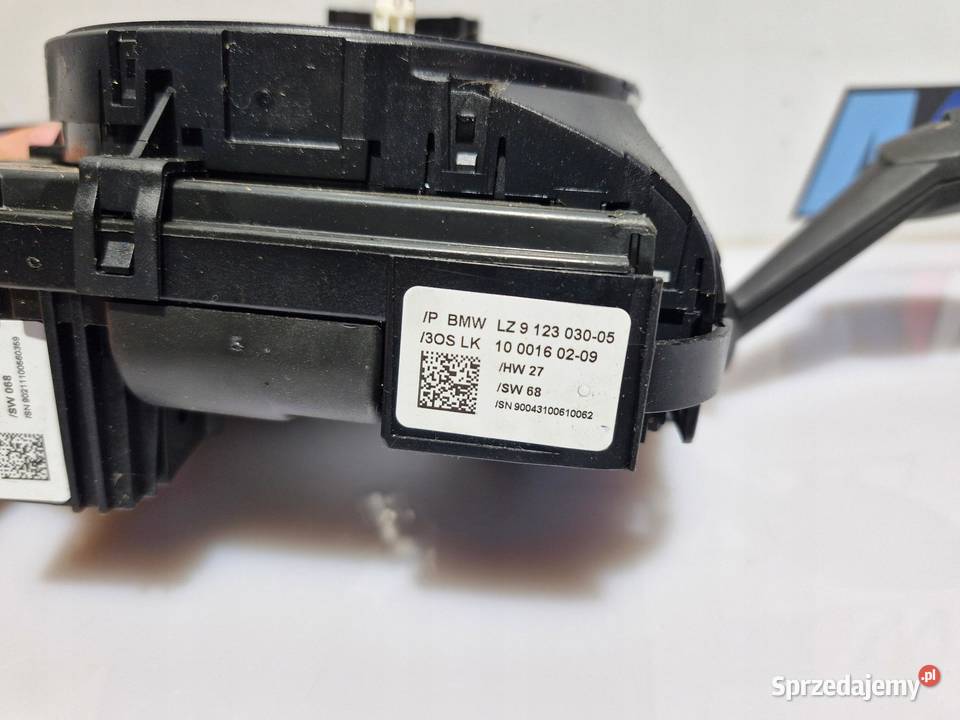 BMW E82 E88 E90 E92 E93 PRZEŁĄCZNIK ZESPOLONY osobowe