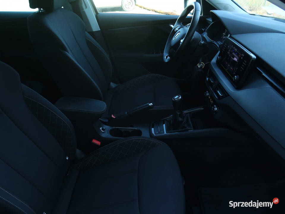 Skoda Kamiq 10 TSI Piaseczno