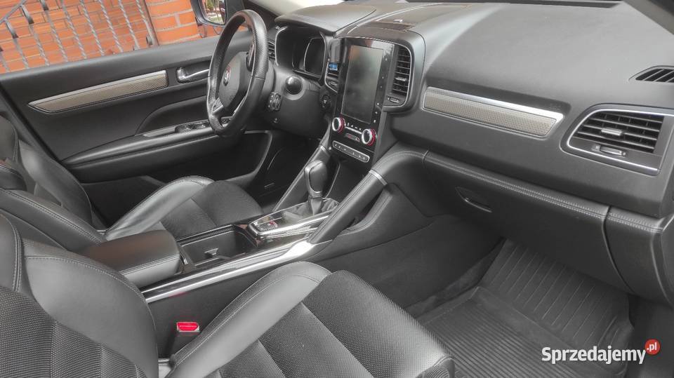 Renault Koleos Initiale Paris centralny zamek mazowieckie Przysucha sprzedam