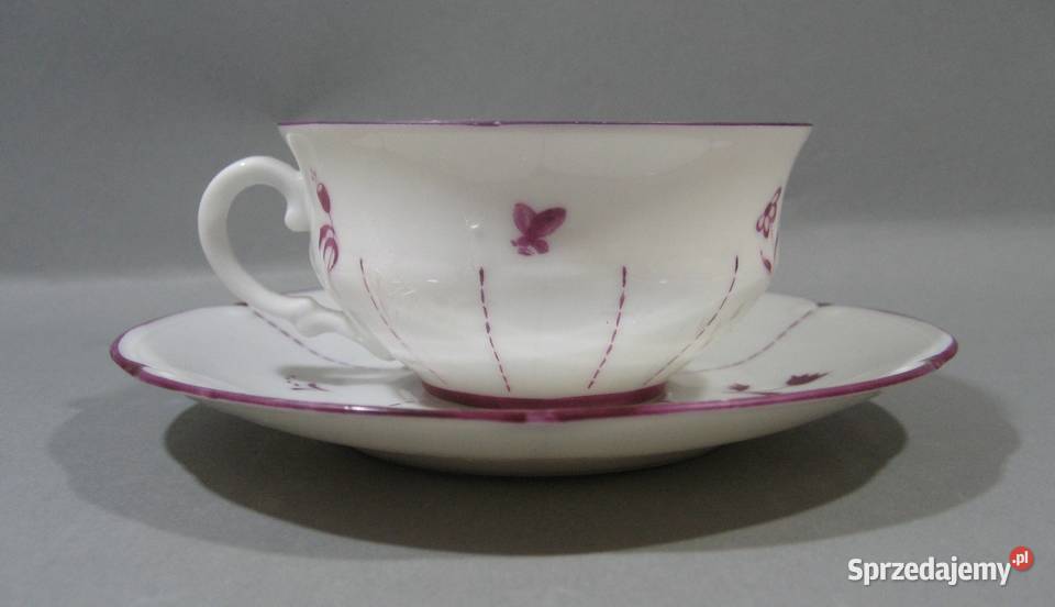 Filiżanka Przedwojenna hme Sczawienko